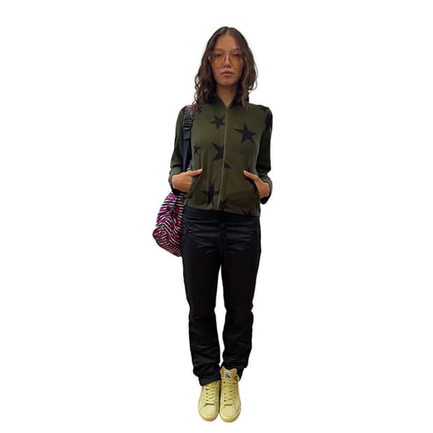 Chemical sports 캐미컬 스포츠 star hoodie