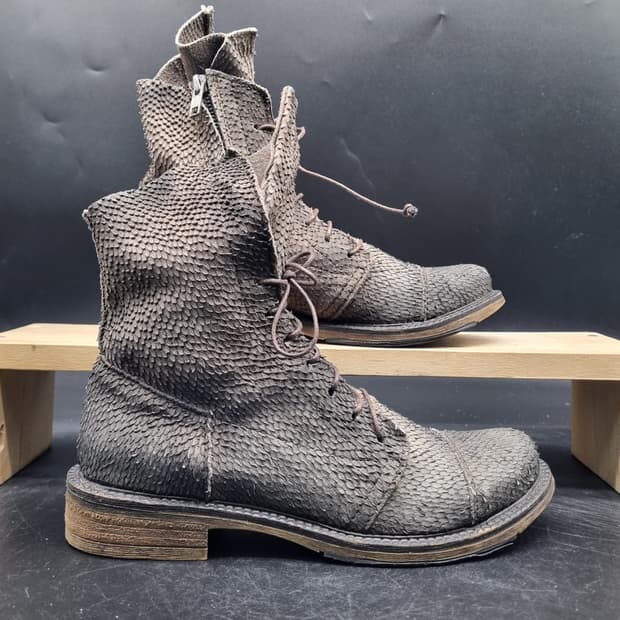 이탈리아 스웨이드 여성부츠240