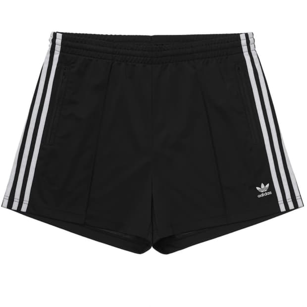 (W) 아디다스 파이어버드 쇼츠 블랙 L
