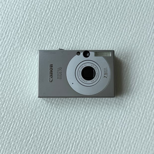 캐논 익서스 70 디카 ixus 70