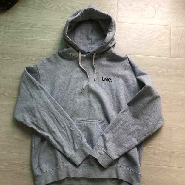 급처)) LMC 후드티 XL 105