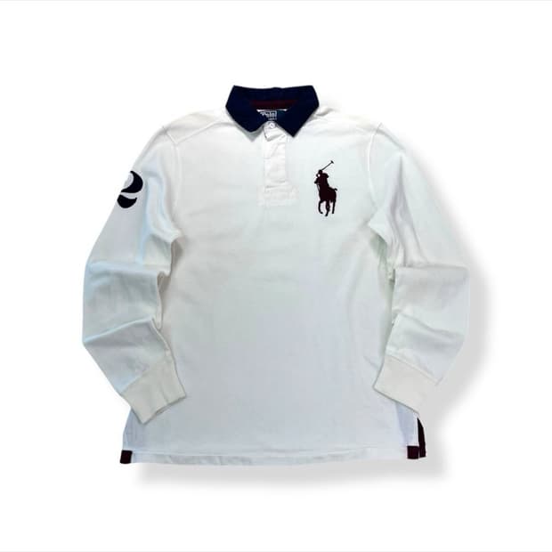 폴로 롱슬리브 