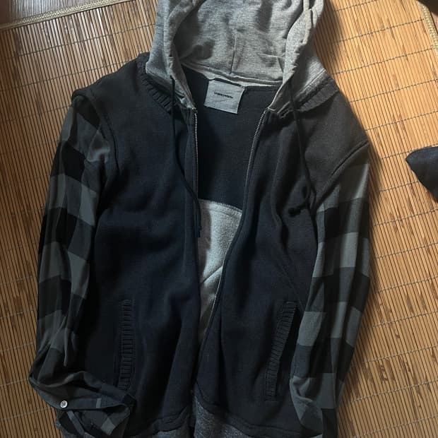 undercoverism archive shirt layered (3)