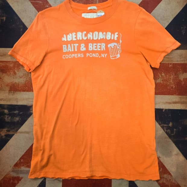 아베크롬비 앤 피치(Abercrombie & Fitch)빈티지