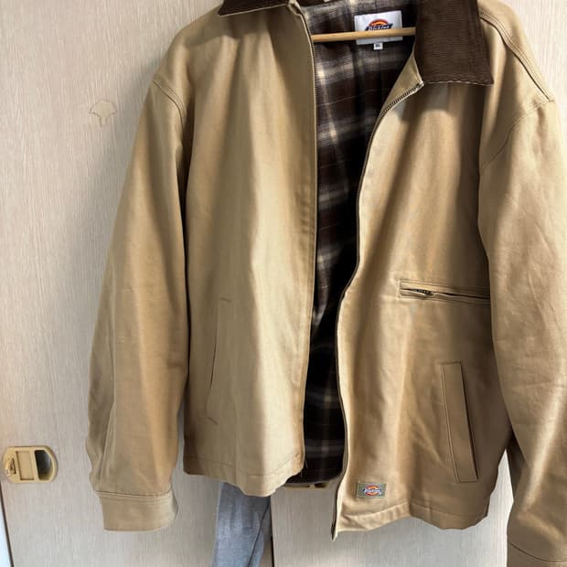 디키즈 워크자켓