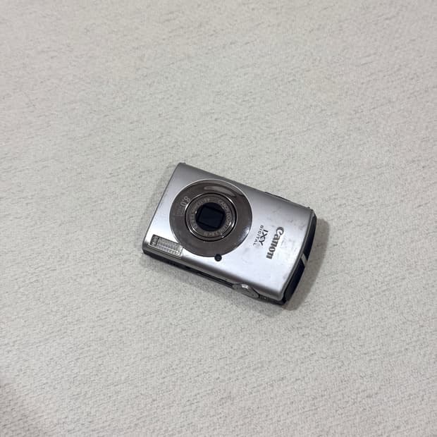 ⭐️한지효, 미야오 가원 디카⭐️ 캐논 익서스 860 (IXY 910)