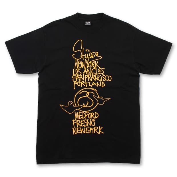 2006 STUSSY X MARK GONZALES (M)
