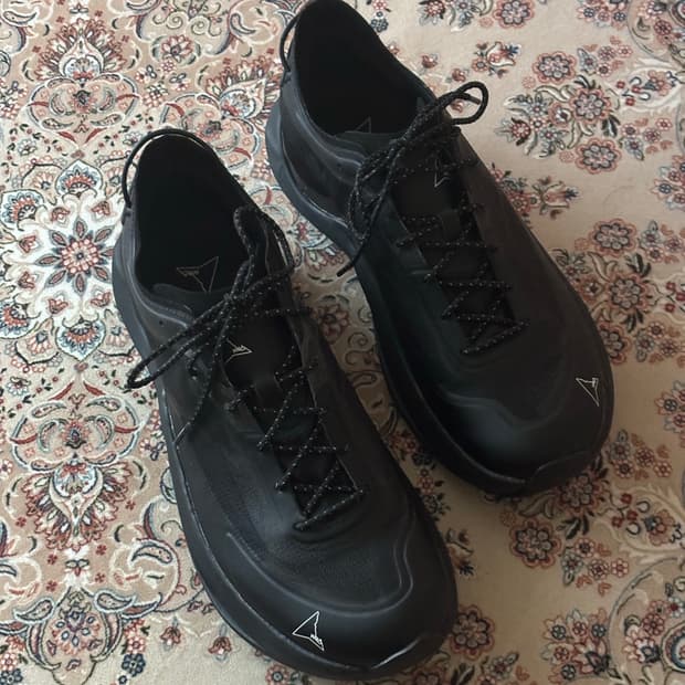 Roa 셀라 사이즈 교환 43 -> 42