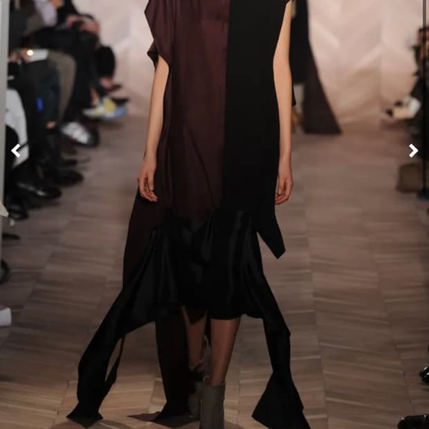 메종 마틴 마르지엘라 드레스