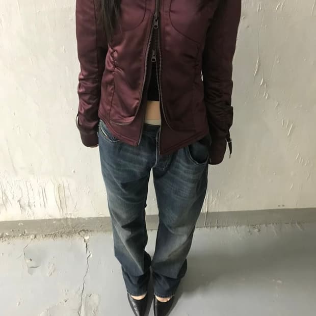 Disel denim pants 32