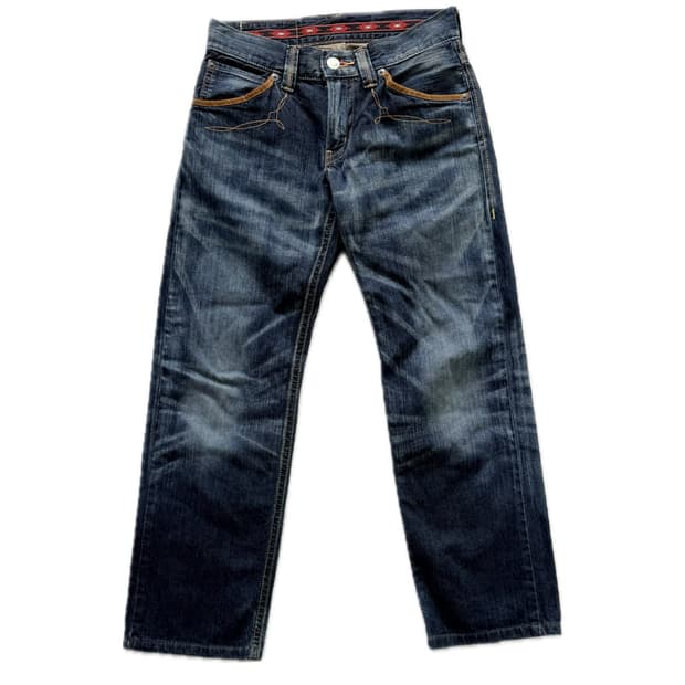 에드윈 로우웨스트 데님팬츠