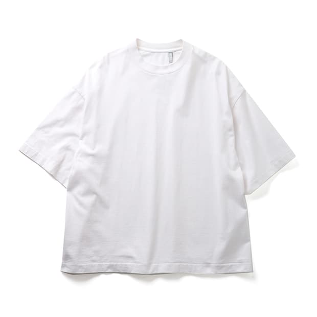 KAPTAIN SUNSHINE Suvin Supima Tube Tee