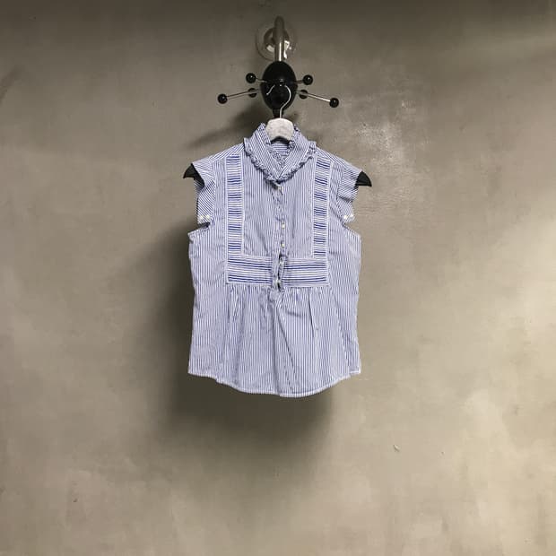 폴로 진스 슬리브리스 셔츠 XS(W)