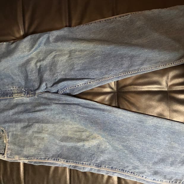 00's 리바이스 실버탭 배기진