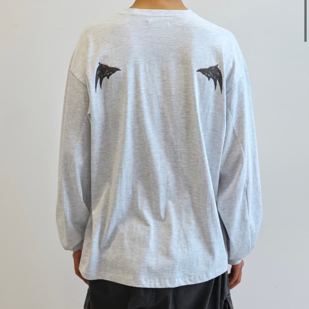 hatchingroom devil tee