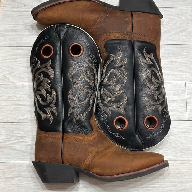 저스틴부츠 웨스턴 부츠 판매