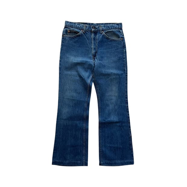 [32] 80's 리바이스 517 부츠컷 USA Made [lv0777]