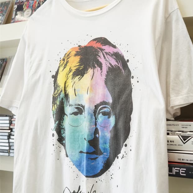 JOHN LENNON