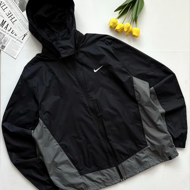 Nike 나이키 빈티지 오버핏 윈드브레이커