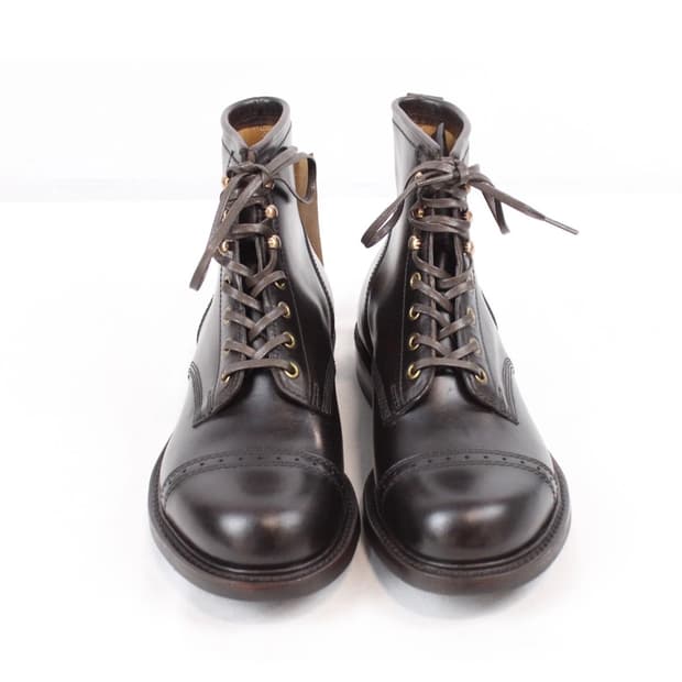 RRL 레더부츠 새상품