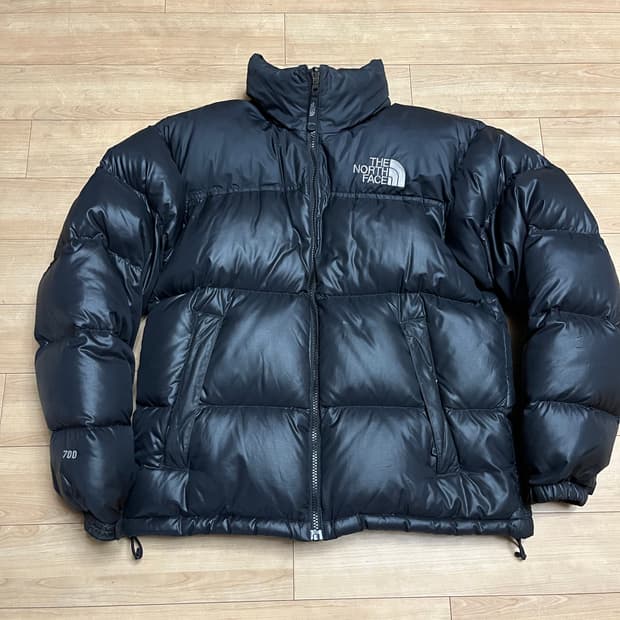 노스페이스 눕시 700 90 골드윈 s