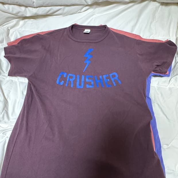 컬렉트피시스 반팔