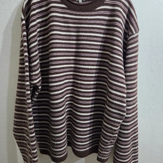 뤡코즈 틸레이트 BILLY STRIPE KNIT