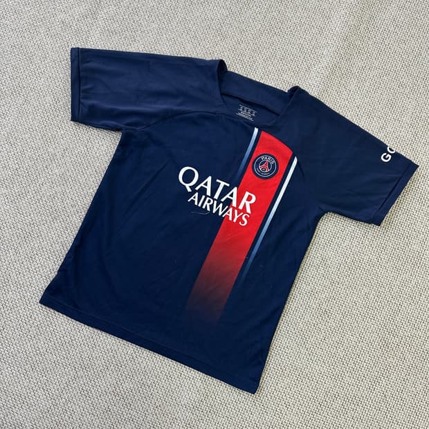 28 파리 생제르맹FC 이강인 이름 유니폼  0415D