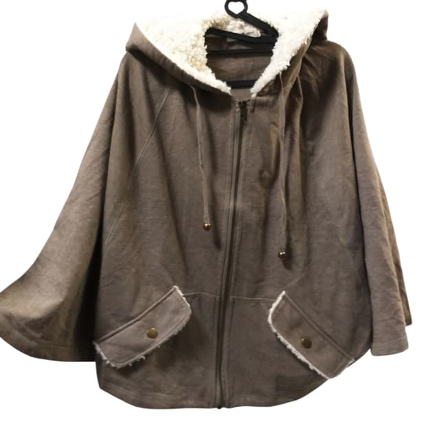 라떼갸루 케이프코트 망토 달천 대장 히메로맨틱갸루 핀터깔 로리타 스나계