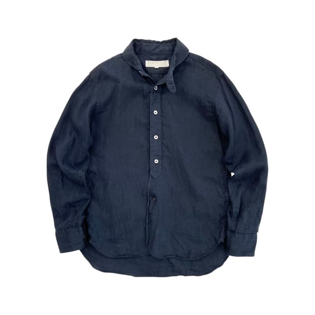 haversack 린넨 셔츠