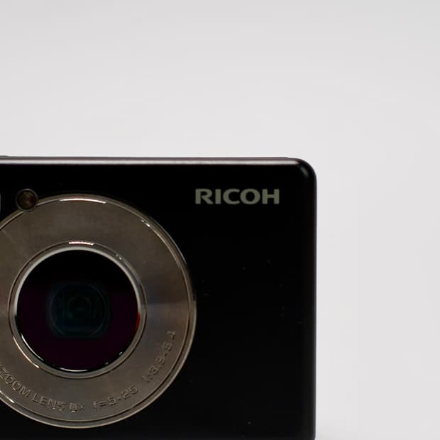 Ricoh px (MINT) 풀 박스 제