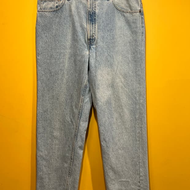 90s USA 리바이스 빈티지 데님 550 W36