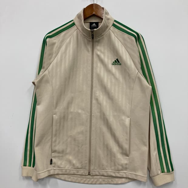 아디다스 트랙탑 져지