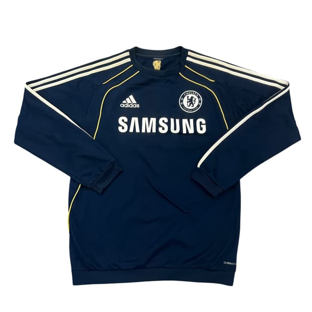 아디다스 첼시 웜업