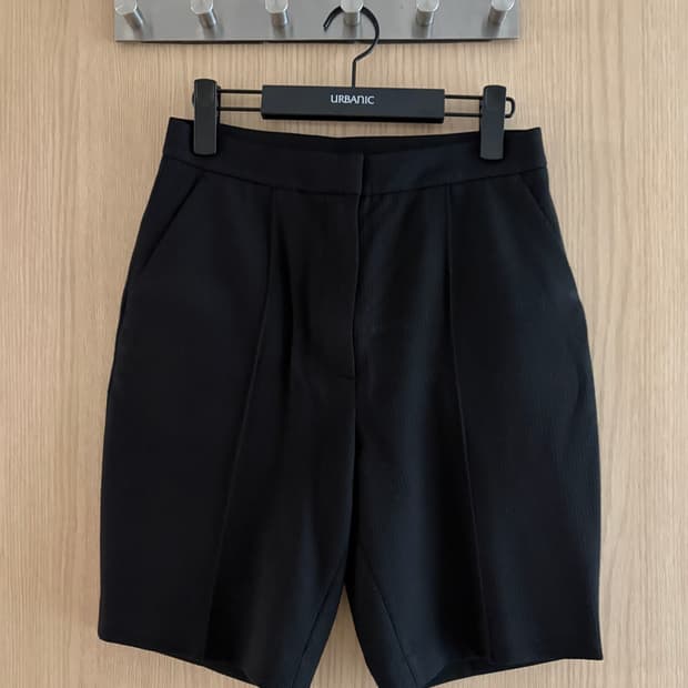 얼바닉30 raffles half pants