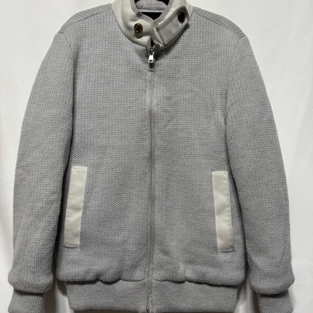 50 알레그리 니트 패딩