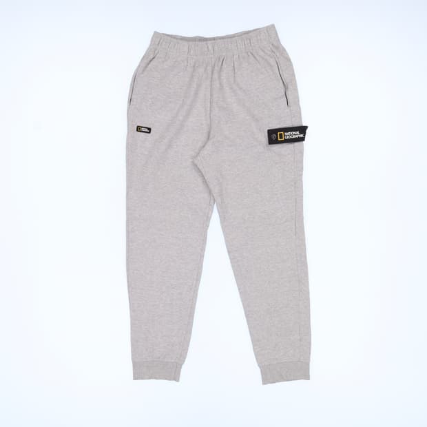 L 내셔널지오그래픽 조거 팬츠 바지 N7565