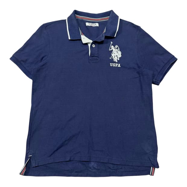 ✨ (바배) US 폴로 PK 카라 반팔티