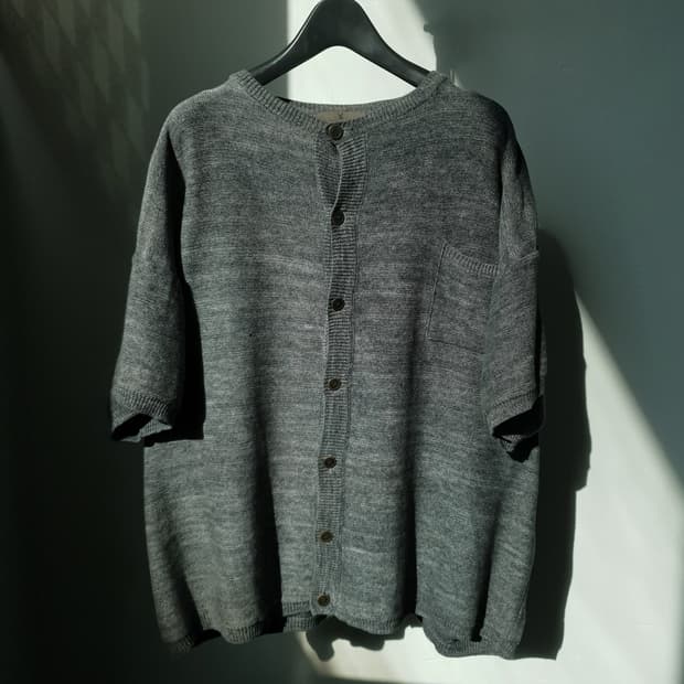 90s Y's cardigan
by Yohji Yamamoto