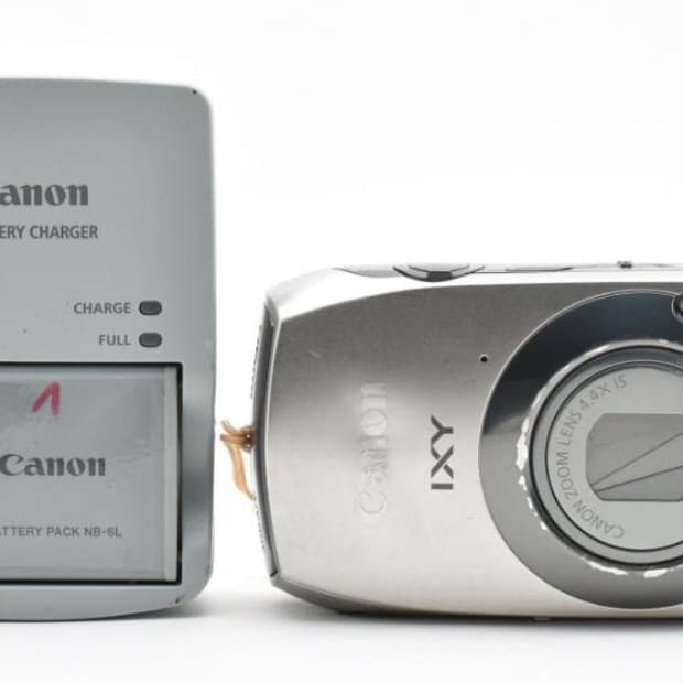 캐논 익서스 310hs ixy 31s