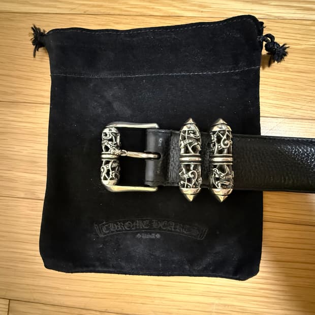 (38)크롬하츠 롤러벨트