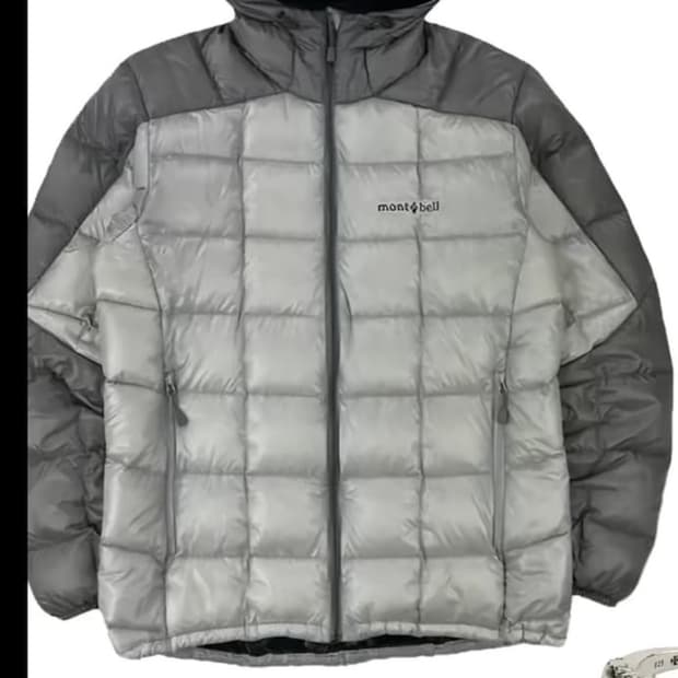 구함글) 몽벨 패딩 양도받어요 구해요