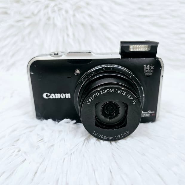 [B급] 캐논 파워샷 SX230 HS 디카, 디지털카메라 판매
