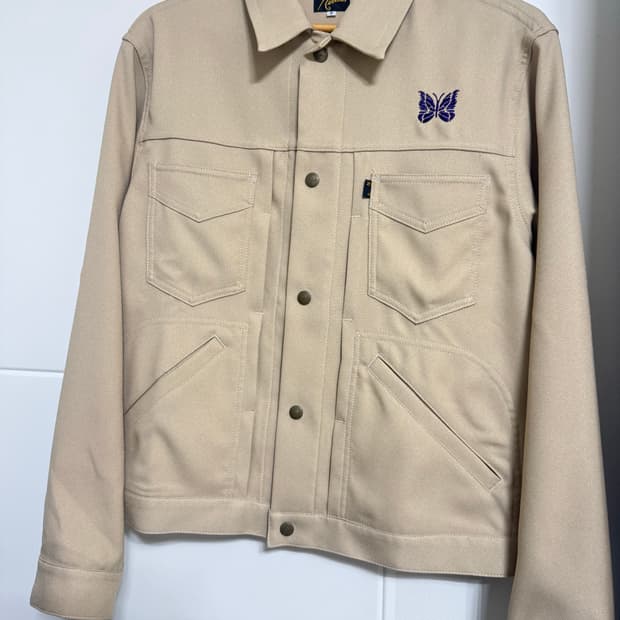 니들스 페니자켓