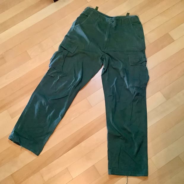 보세 카고팬츠