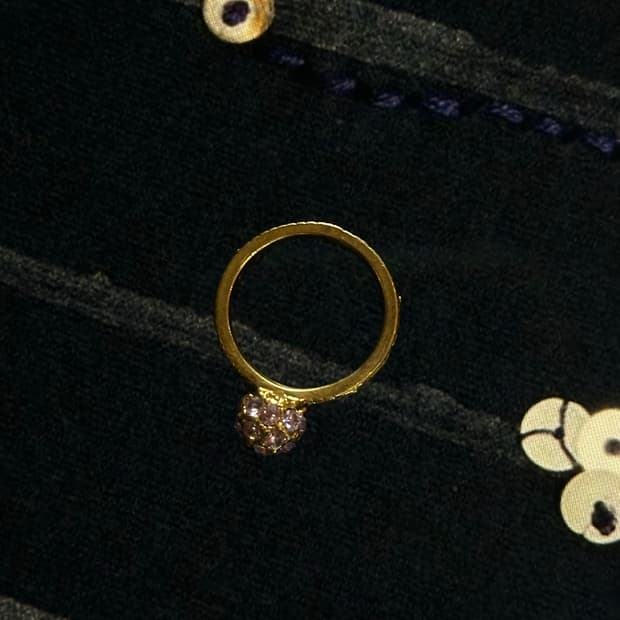 Vintage ring