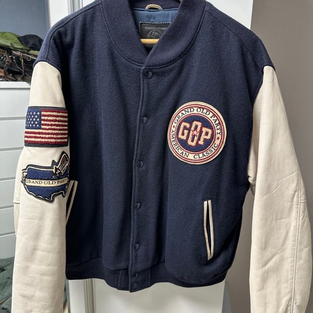 골든베어 바시티 L사이즈