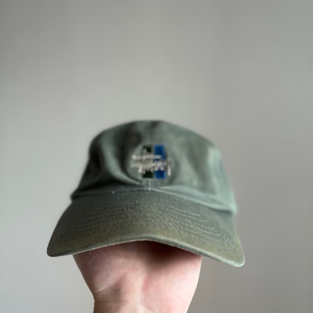 90‘s 스투시 볼캡 모자