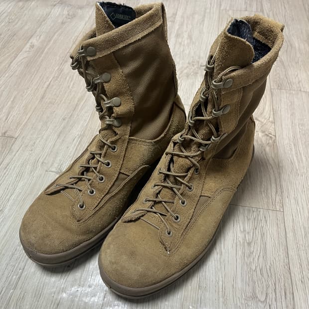 맥레이 고어텍스 미군 사막화 전투화 군화 Mc Rae