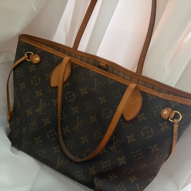 루이비통 네버풀 pm